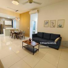 Serviced residence for Rent
