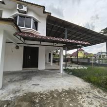 Kota Tinggi 2-Storey Terrace House For Sale