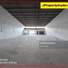 1.5 Sty Factory Selesa Jaya Balakong (Q5435)