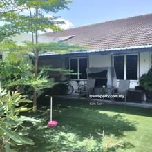 2 single storey into 1 unit