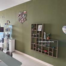 Sentul Point High Floor Unit Facing Mont Kiara