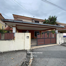 Sri Klebang Park Lane Double Storey Semi-D For Sale