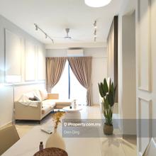 3bedroom with 2 parking-Full Furnished with Nice Id Design