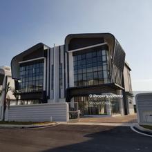 Semi Detached factory for Sale