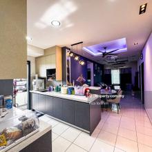 Deposit Flexible Level 2 With Lift Freehold Non Bumi Corner Unit