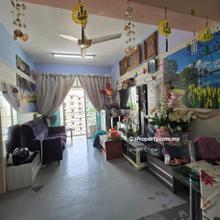 Worth Buy !!    Zan Ara with 2 Car parks , Sungai Ara , Bayan Lepas