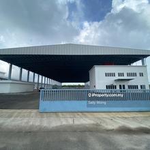 Brang New with ccc Detached Factory Klang Malaysia Lagest Port 