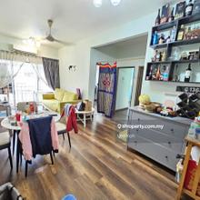 Partial Furnish Sri Cassia Apartment Bandar Puteri Puchong