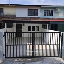 Newly Refurbished Double Storey Pengkalan Timur Perak