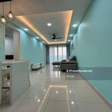 Full Loan Fully Renovated Fully Furnished with Move In Condition