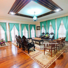 Freehold Biggest Bungalow House Sungai Penchala Damansara