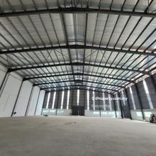 Sg Kapar Indah Detached Factory With 800amps And 40ft Height
