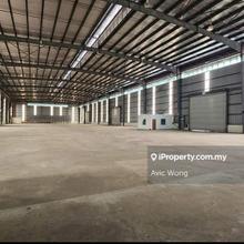 Detached Factory For Sale In Nilai Arab Malaysia Industrial Park