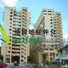 Krystal Heights, 2 Rooms, 474sf, Greenlane near Tesco & E-Gate
