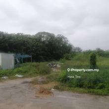 Sijangkang Land For Sale 