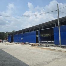 Warehouse For Rent
