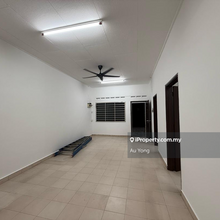 Single Storey Terrace 
