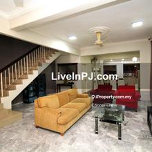 PJ Ara Damansara Taman Kelana Idaman 2-Sty End Lot Link House For Sale