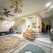2 Storey Terrace Corner Lot Bandar Tasik Selatan Kuala Lumpur