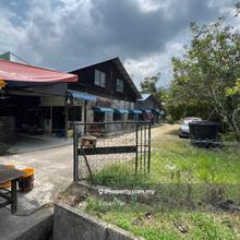 2.67 Acres Durian Orchard Balik Pulau With House Warehouse Roadside