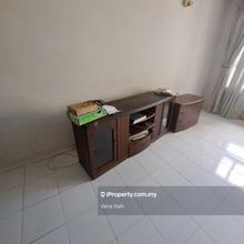 Fully furnished 2bedrooms 2 bathrooms with bathroom 