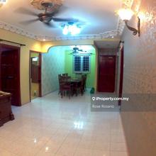 Rm210,000 For Sale Desa Putra Apartment (Batu Caves), Selangor