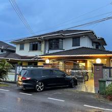 Taman Wawasan Double storey Semi D Arang for sale 