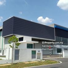 Detached factory for Sale
