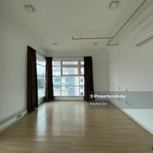 Part furnish with 3 rooms