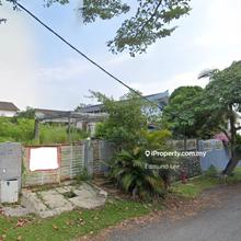 Bungalow Land for Sale at Seksyen 3 Shah Alam
