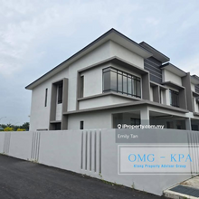 Corner Lot Brand New