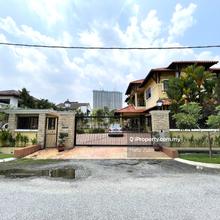 Double Storey Bungalow Taman Tasik Titiwangsa, KL