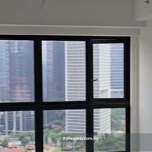Near MRT, TRX, restaurants, shops