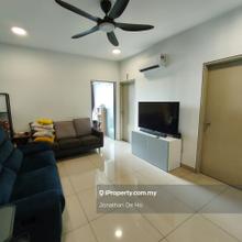 Fully Furnish Well Maintain unit with Nice Open View Short Walk LRT
