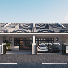 New project gurun east 