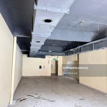 Kepong Bandar Menjalara Ground Floor  Shop for Rent