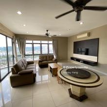 Three Bedroom, Fully Furnished
