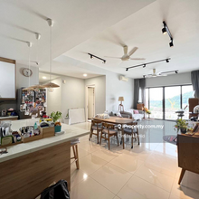 Renovated Unit 16 Quartz Sky Villa Condominium Melawati KL