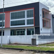Brand New 3 Storey Detached Factory for Sale - Cipta Serenia Sepang