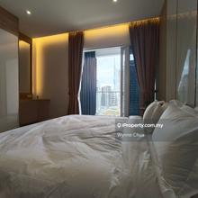 Cozy 1 Bedroom Next to Monorail Medan Tuanku 