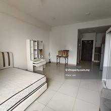 Best Studio Mutiara Ville near Lakefront Residence