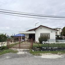 Corner Bungalow For Sales at Kampung Ampang Campuran, Ampang 