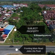 Pauh, Arau, Perlis Land