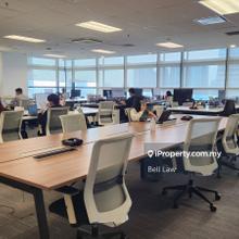 Fully Furnished Office for Rent