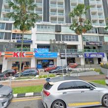 Facing Main Road Shop, 3 Storey Main Frontage Shop, Good Buy, Good Roi