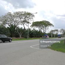5 Acres Zoned Residential Land Batang Berjuntai Ijok Kuala Selangor