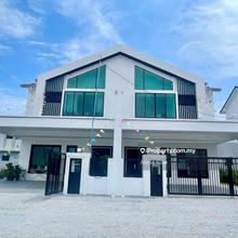 Luxury 2 storey semi D nearby Botany Ipoh 