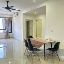 Tuan Residency Freehold 3r 2b Unit ,878 sqft, Partially Furnished 500k