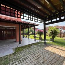 Balinese resort style Semi D