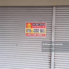 Shop to Rent at Ground Floor